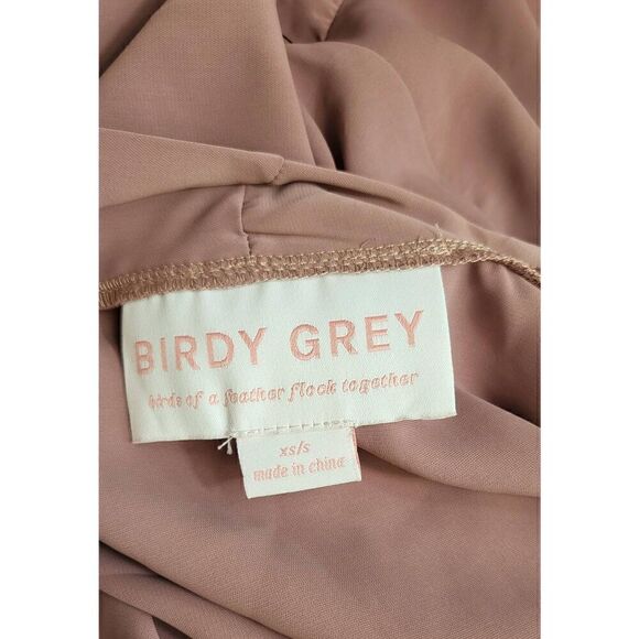 Birdy Grey robe - Picture 7 of 7